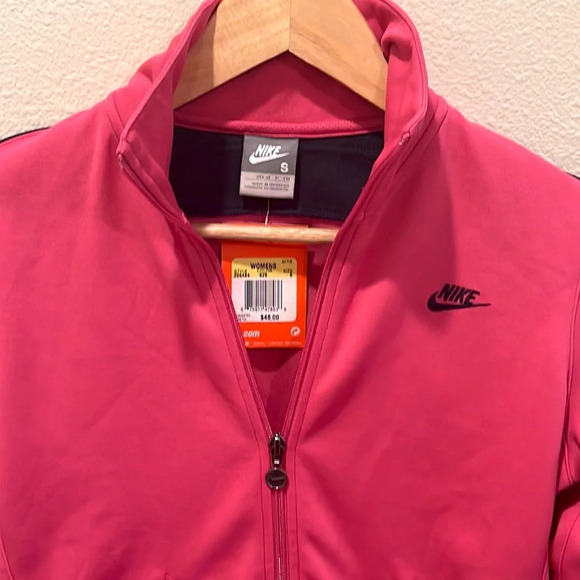 Nike Womens jacket in pink size small - Picture 2 of 5